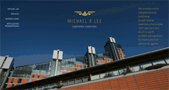 Desktop Screenshot of michael-lee.co.uk